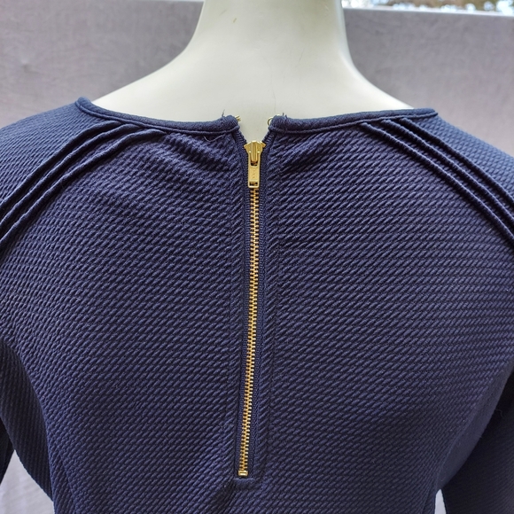 Motherhood Maternity Fit and Flare Dress - Picture 7 of 15